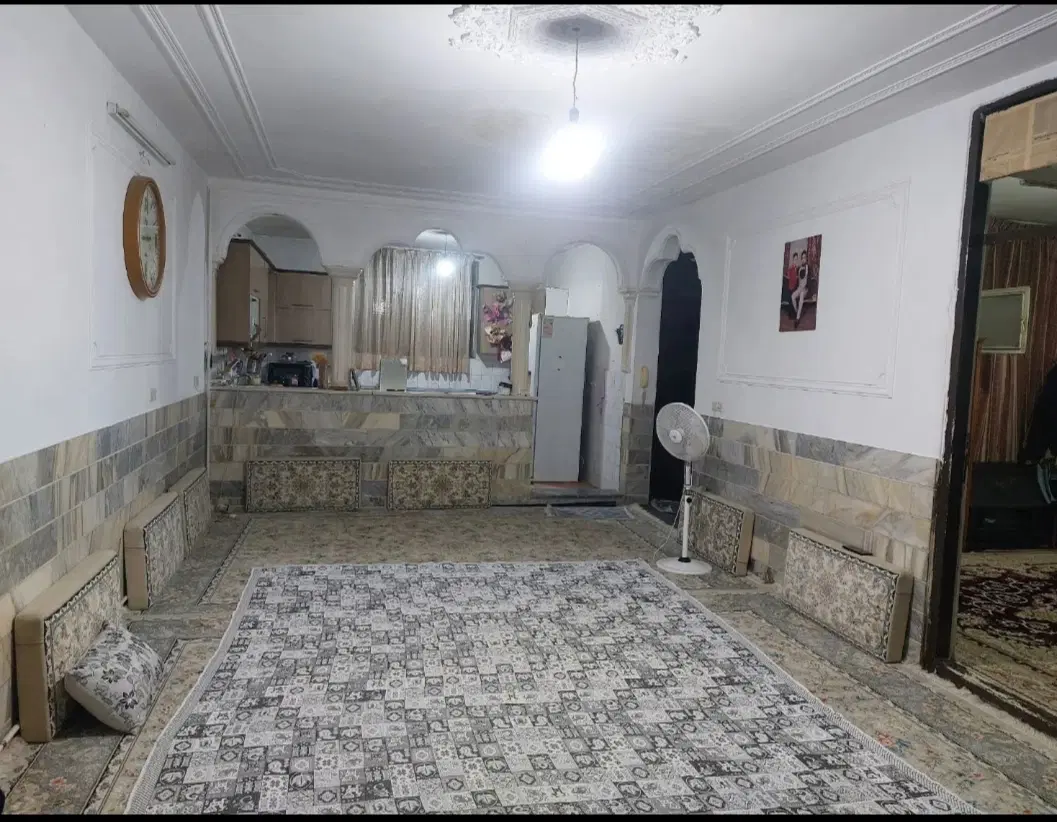 100متری قواره جلو خیابان بهشتی 13شرقی