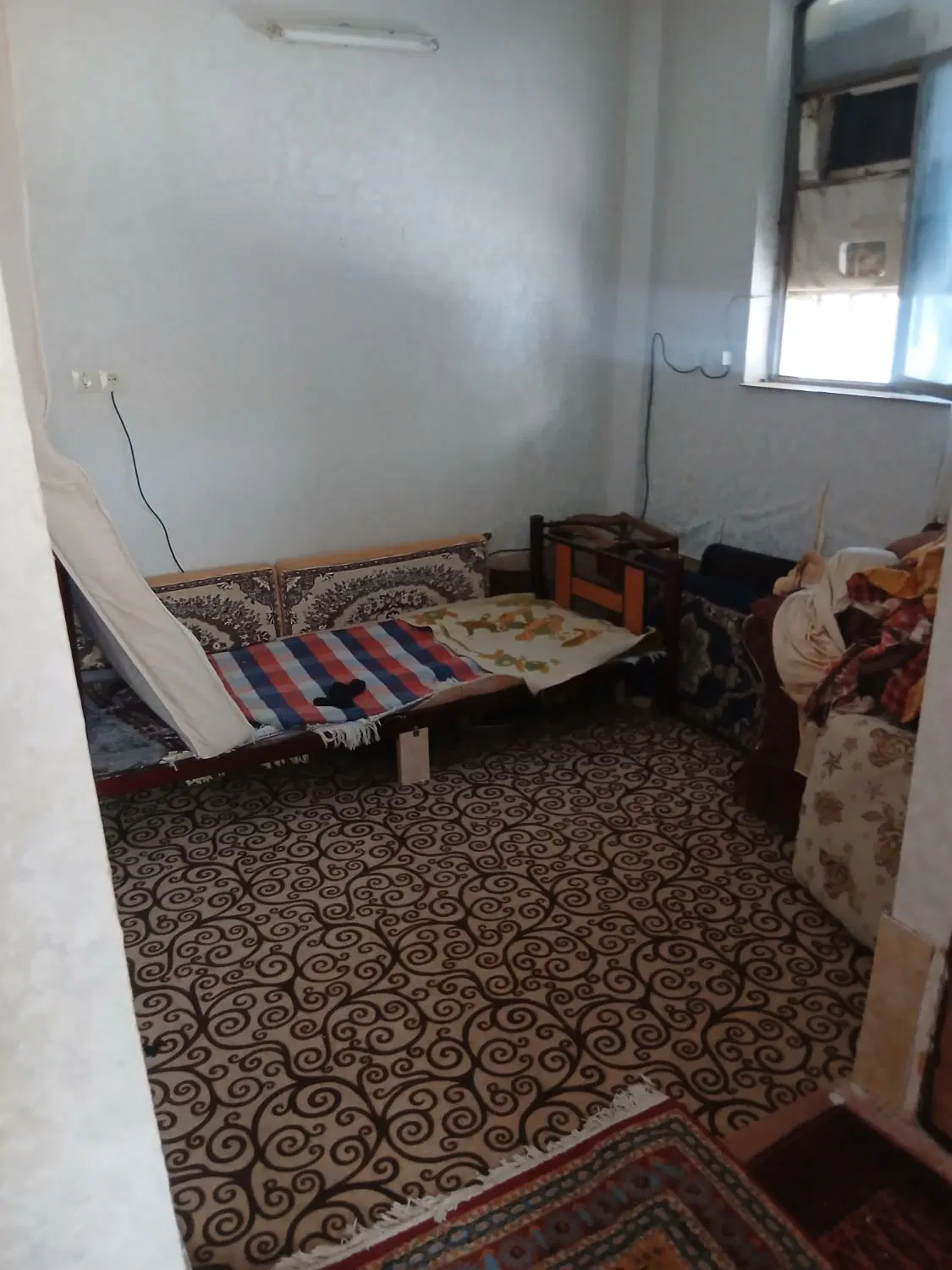 خانه مسکونی ۵۰ متری نوده رباط کریم