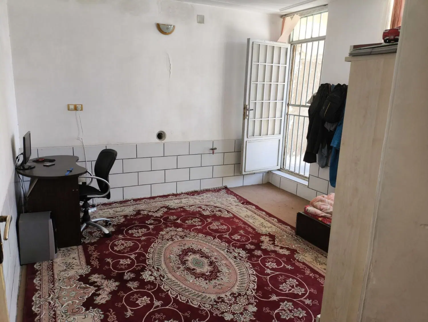 منزل طبقه دوم