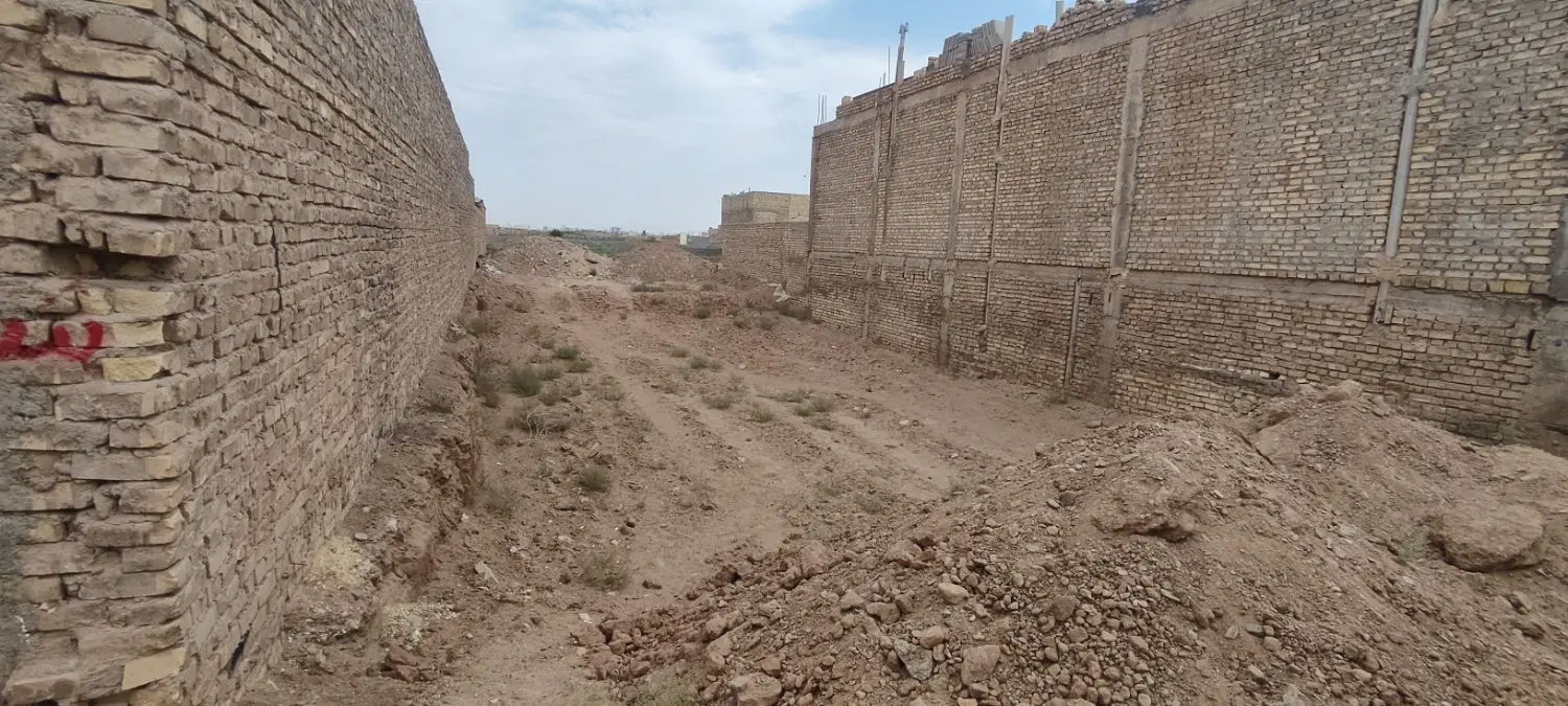 زمین فروشی شاهدیه