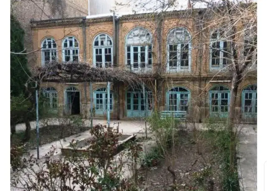 فروش خانه تاریخی