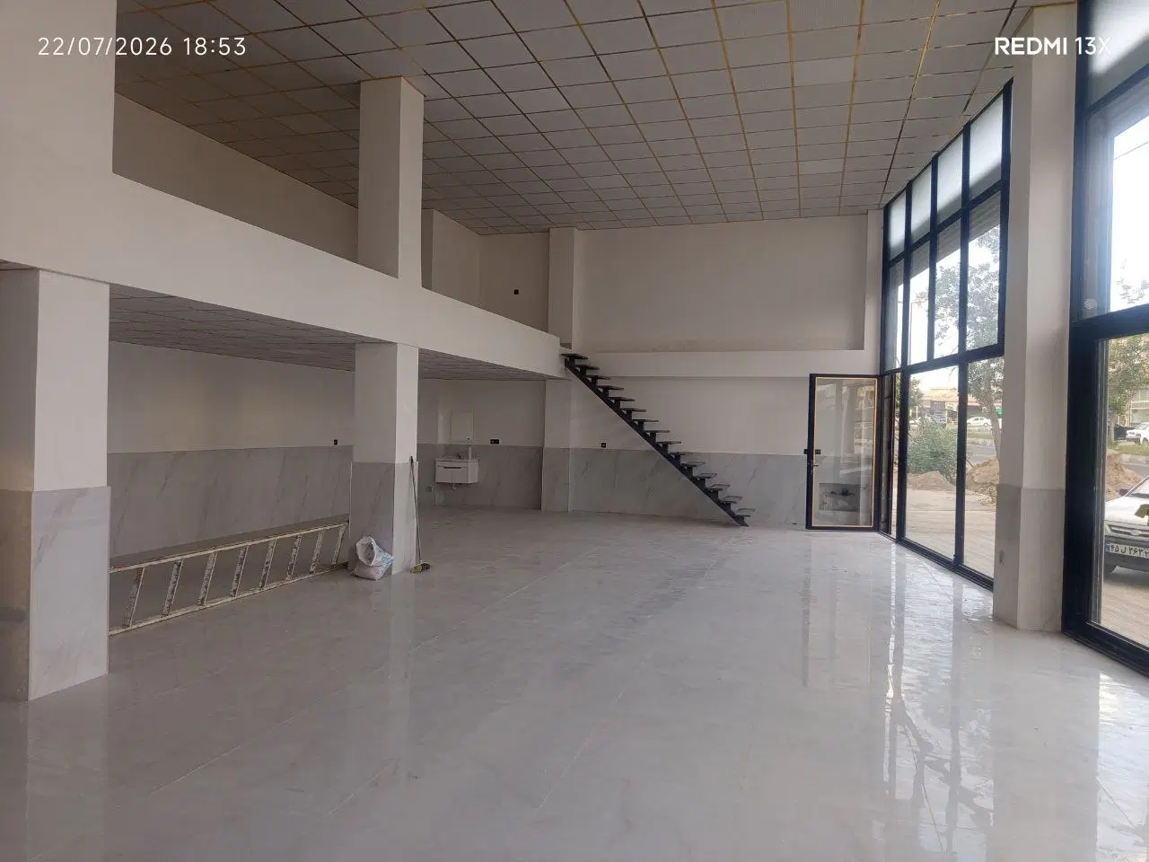 اجاره مغازه 150متری