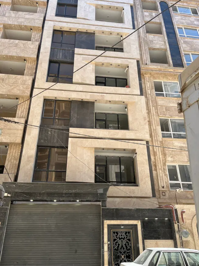 آپارتمان ۱۱۰ متری نوساز