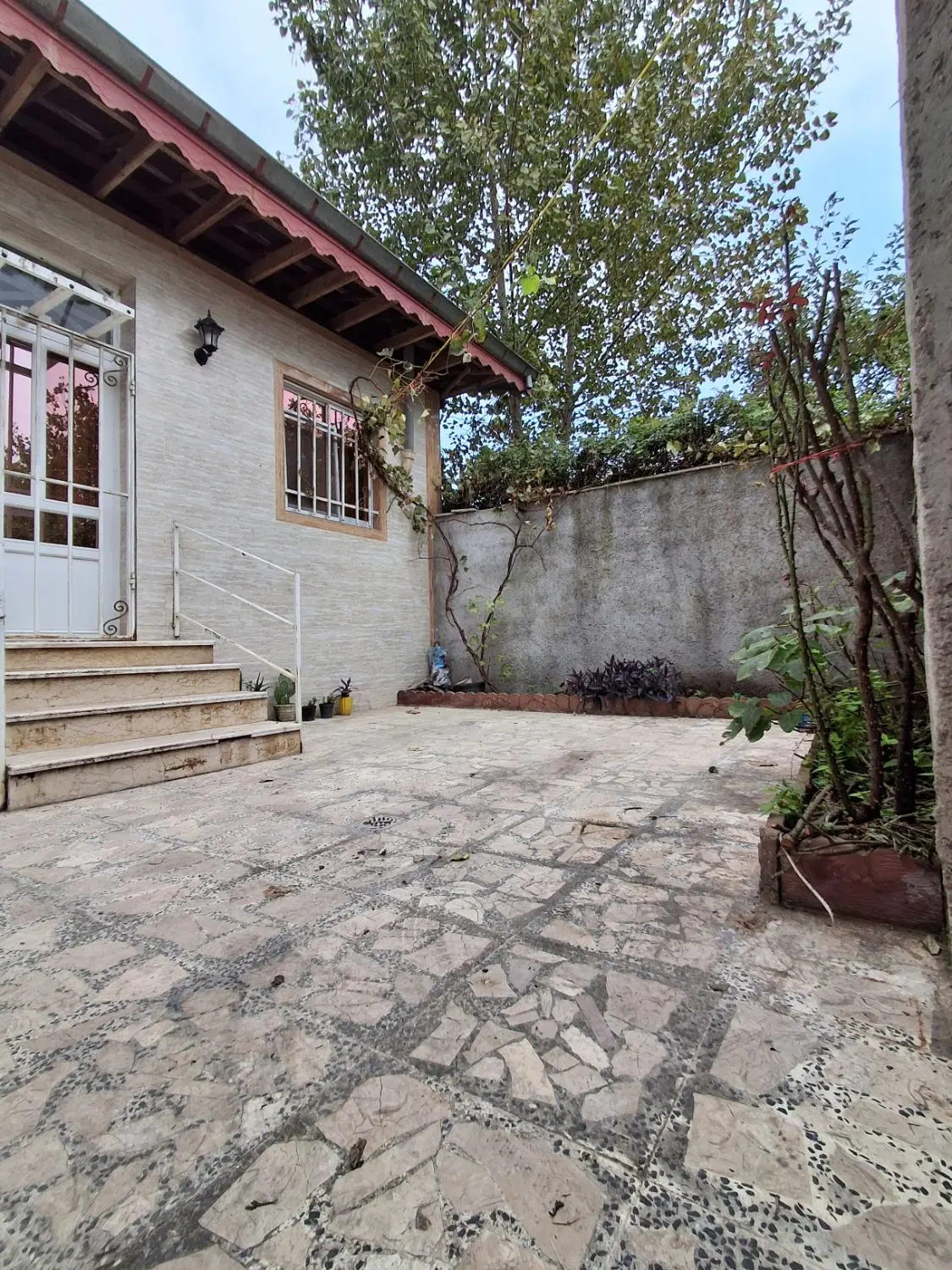 فروش خانه ویلایی در رشت