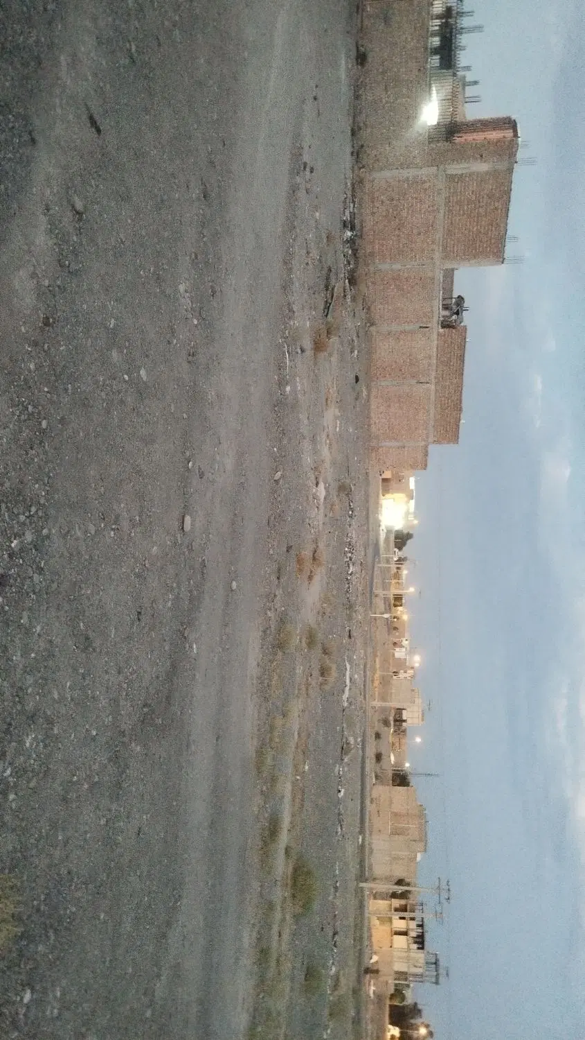 فروش زمین سجاد شهر بلوچستان 1