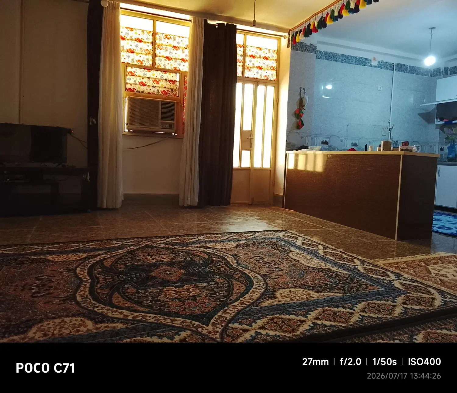 خونه ویلایی نوساز 2خوابه مهندسی