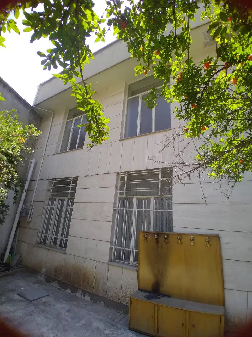 کلنگی ممتاز ۴۶۰ متر در دزاشیب  بر ۱۱ متر جنوبی