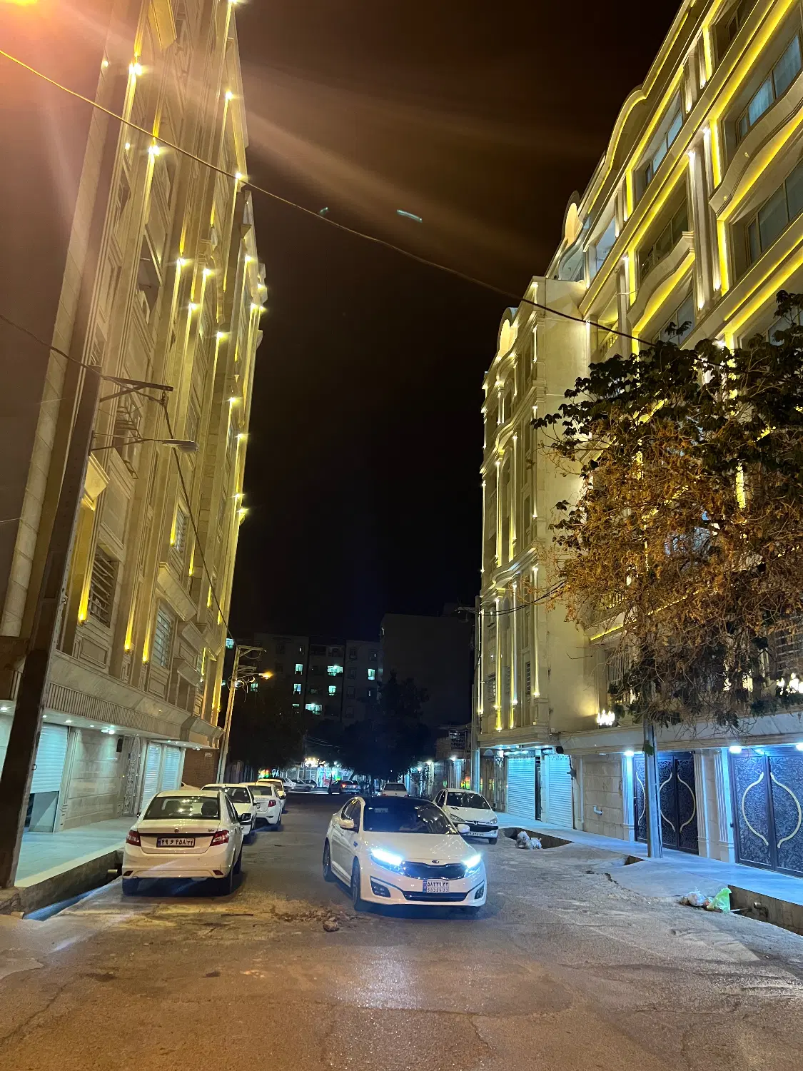 واحد ۸۰ متری نوفرهنگ