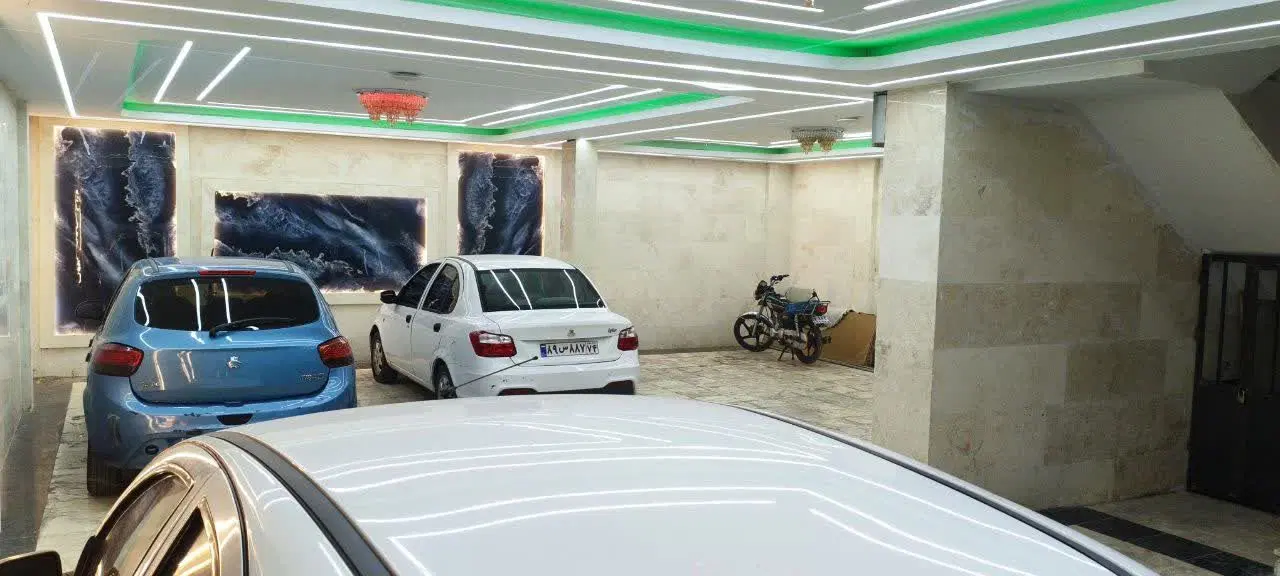 آپارتمان رهن کامل قائم