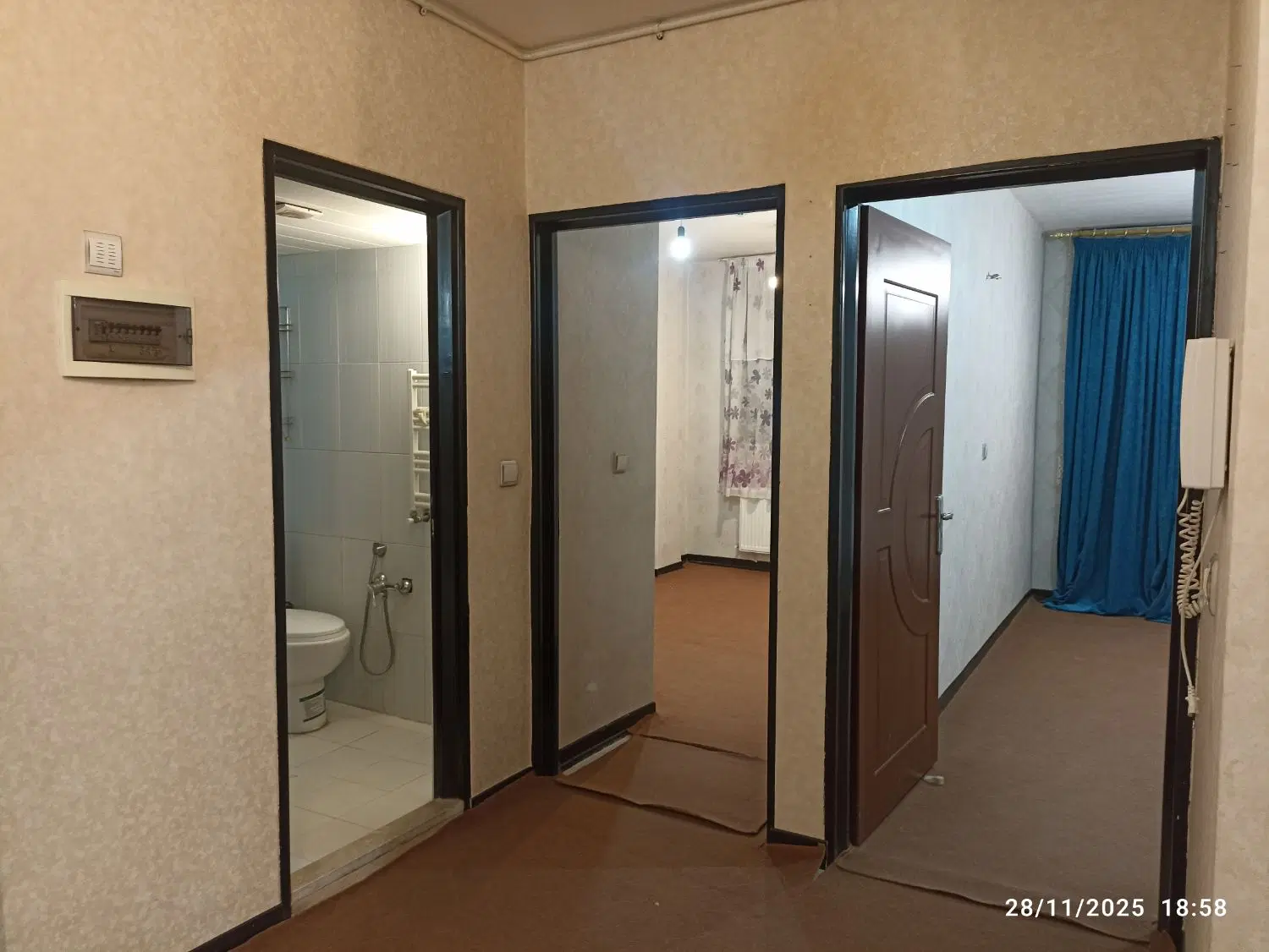 آپارتمان منظریه