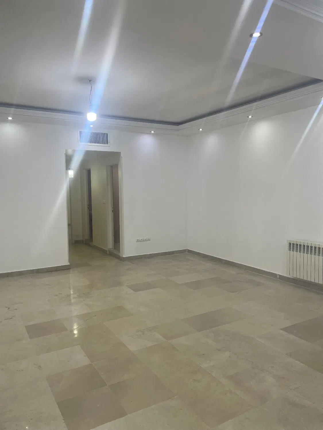 آپارتمان ۱۱۰ متری دو خوابه