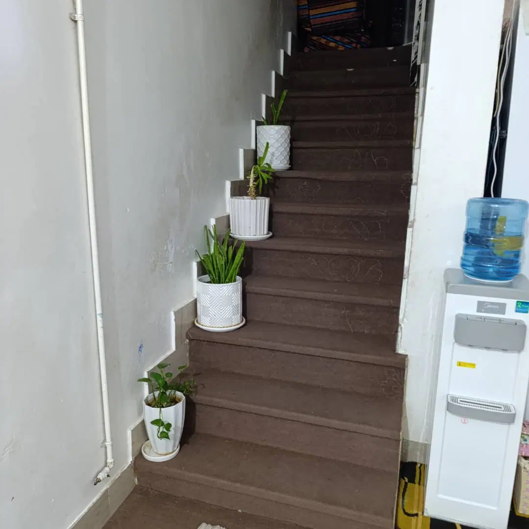 اجاره خانه طبقه بالا