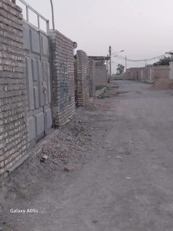 خانه رد راشدیه خیابان شیش
