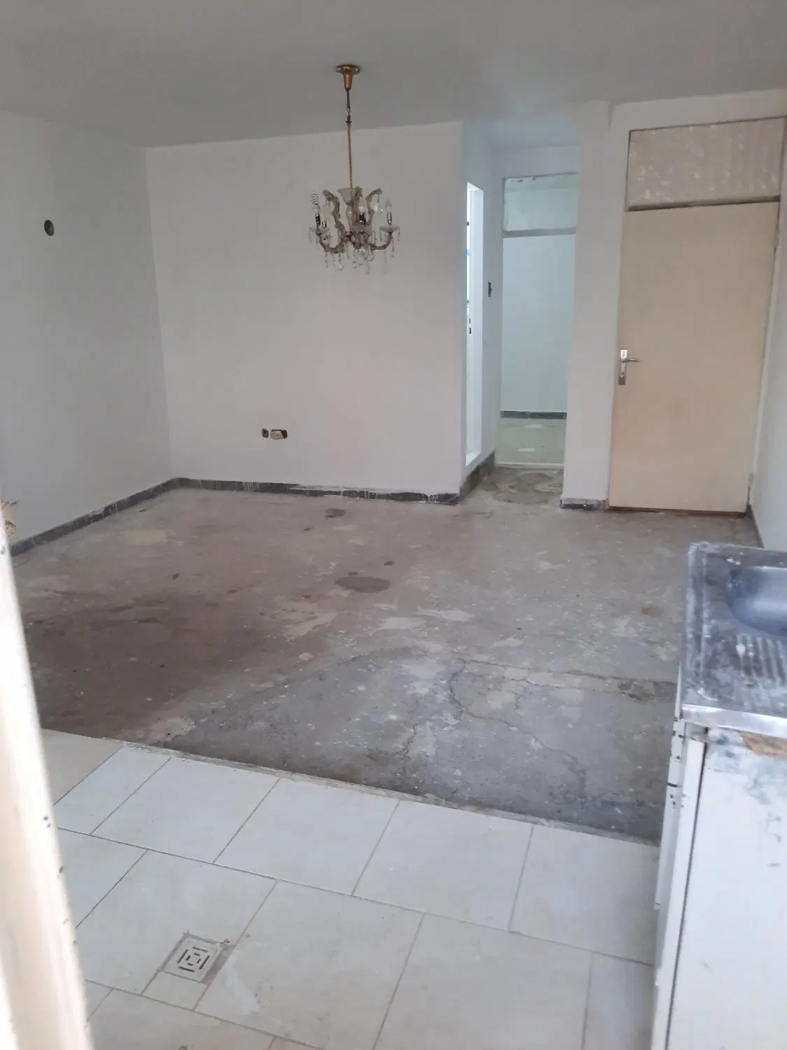 اجاره اپارتمان۵۵متری