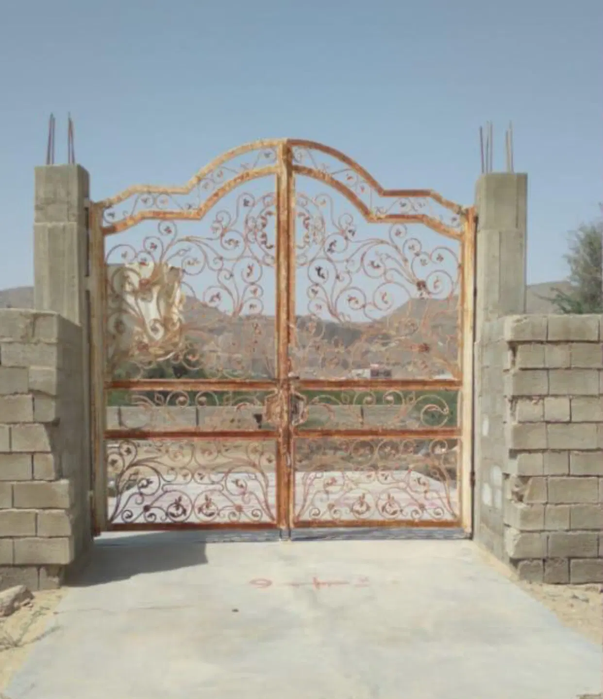 رهن کامل زمین با کاربری تجاری صنعتی