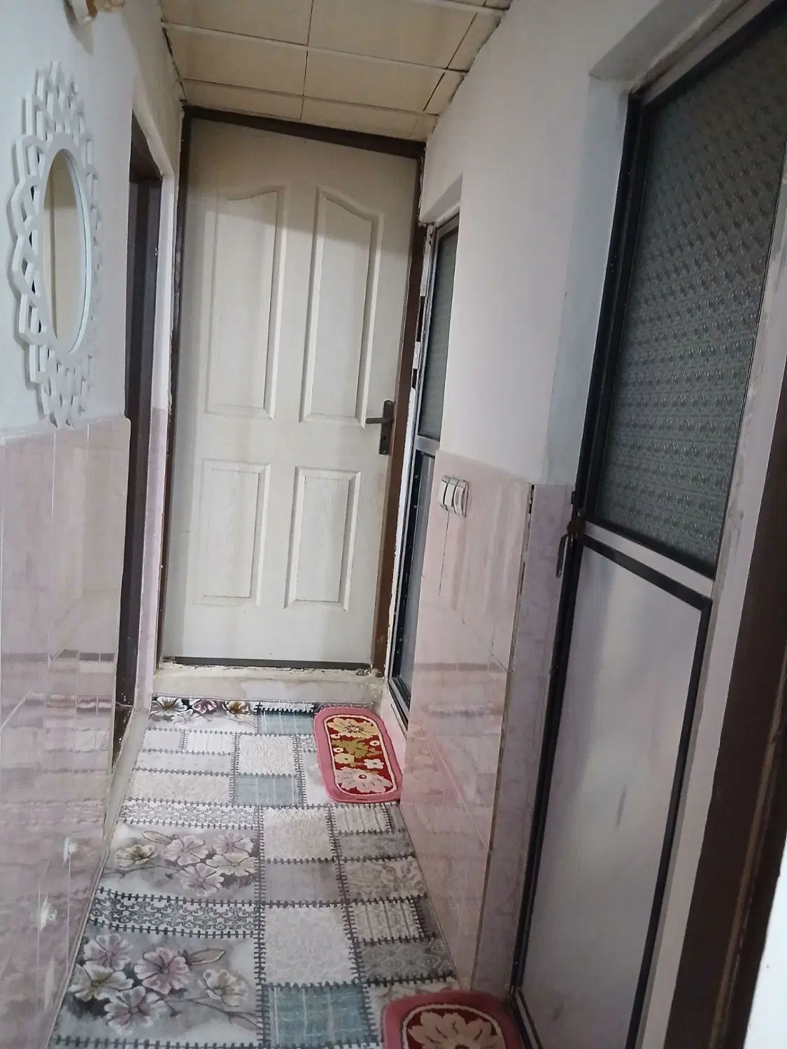 منزل مسکونی آپارتمانی ۹۳متر مربع