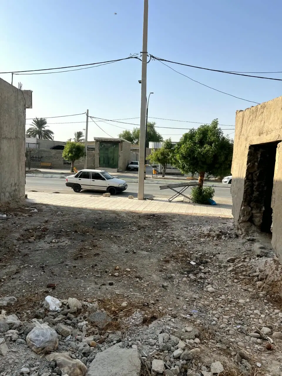 مغازه_زمین_خانه