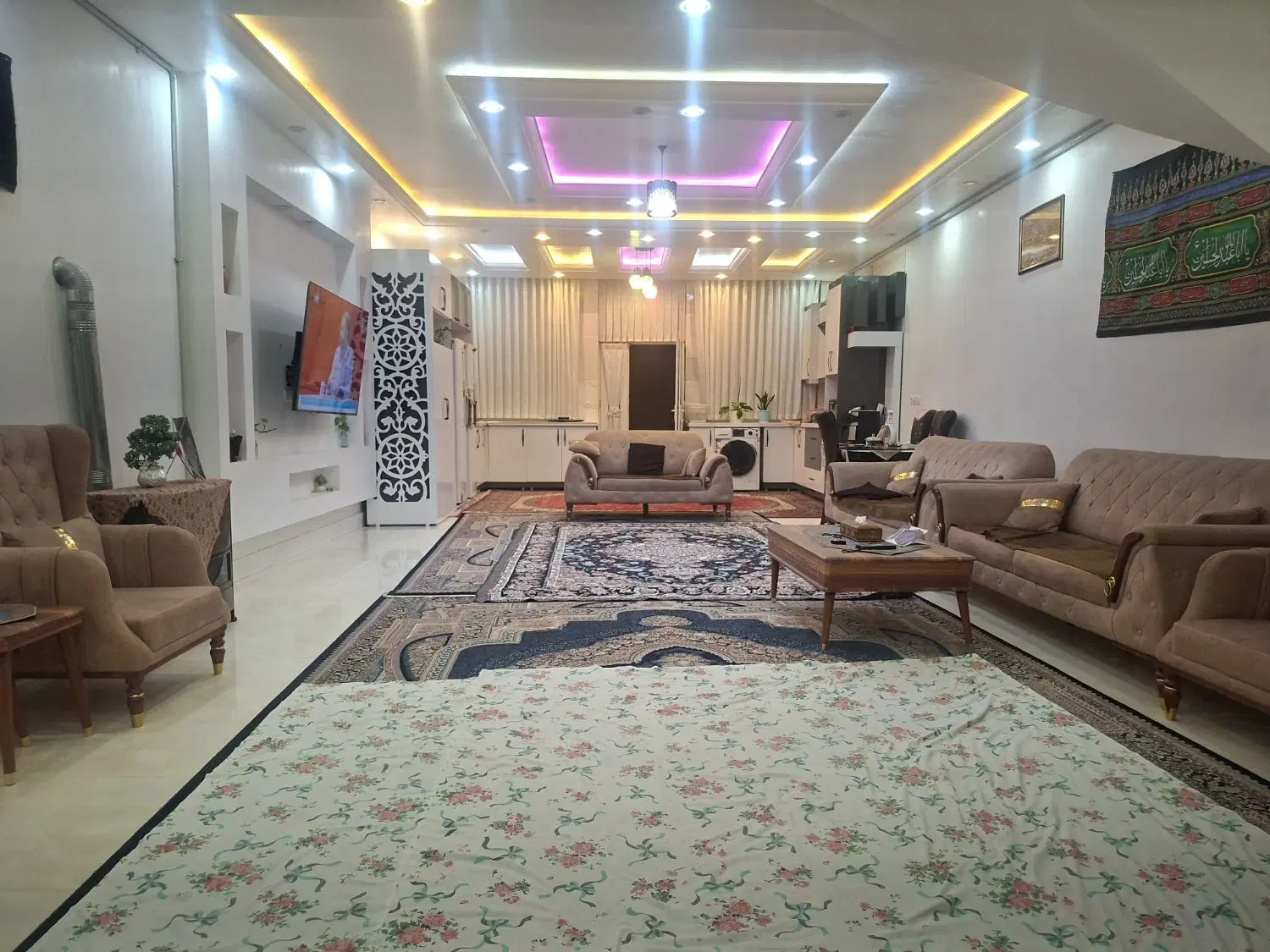 فروش خانه ویلایی دوبلکس فول