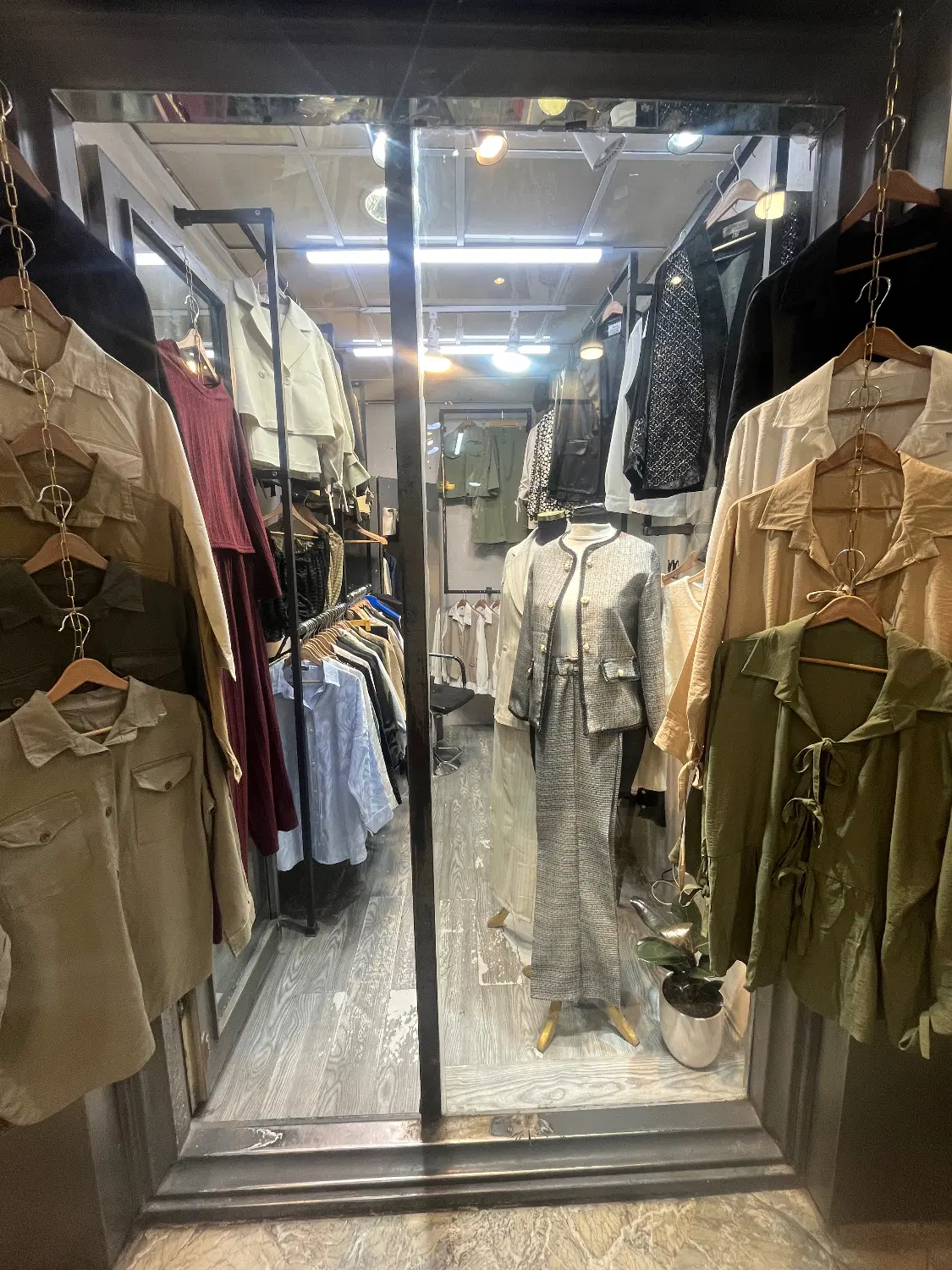 اجاره یک باب مغازه ۶متری