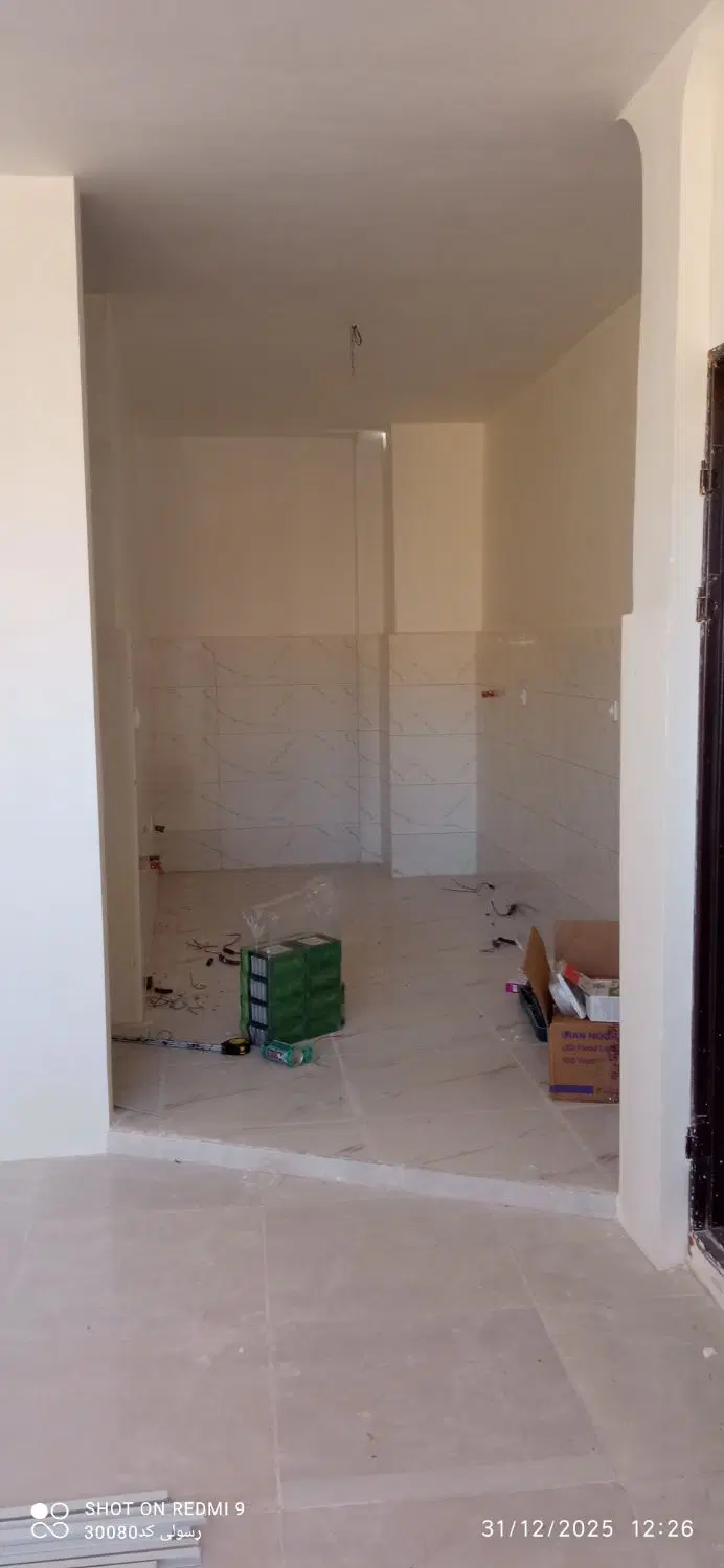 معاوضه آپارتمان تکخابه