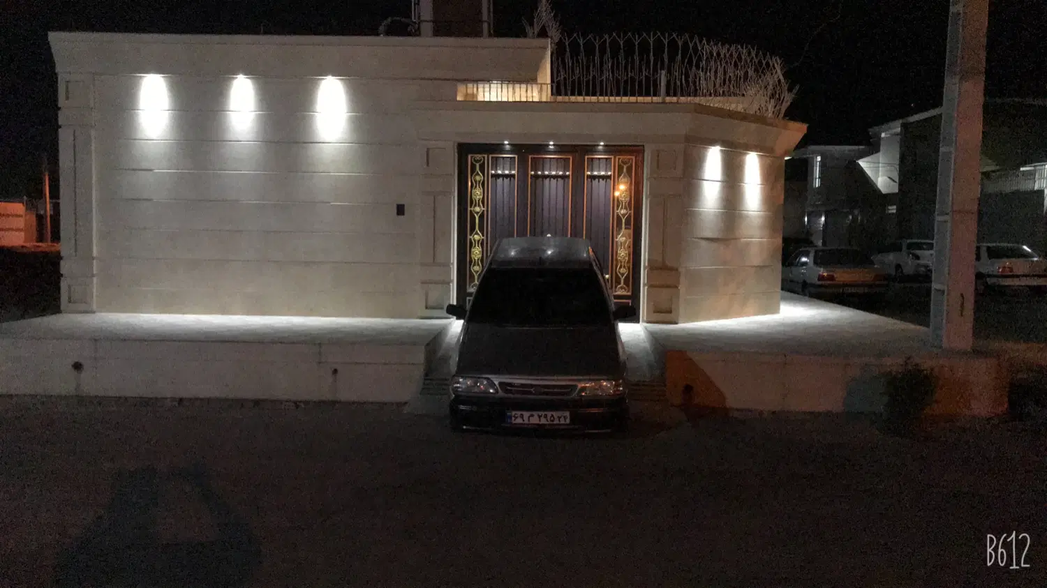 خانه ۱۳۰ متری رسالت نوساز رسالت