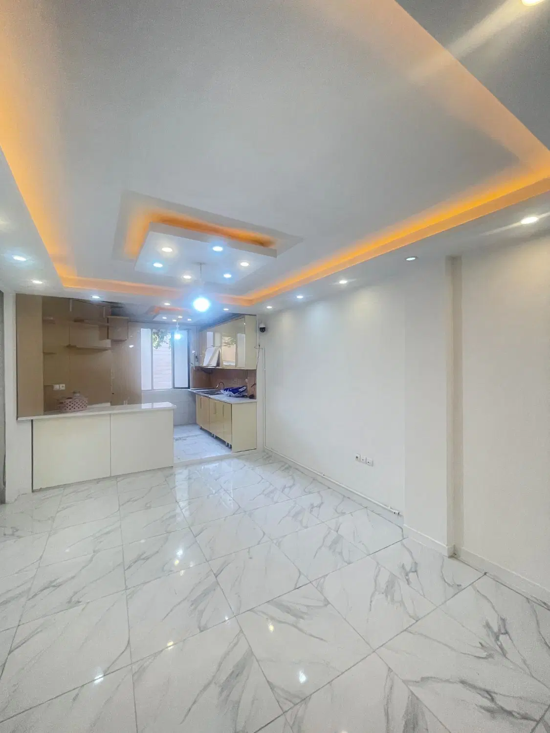 فروش آپارتمان ۶۰متری دوخواب