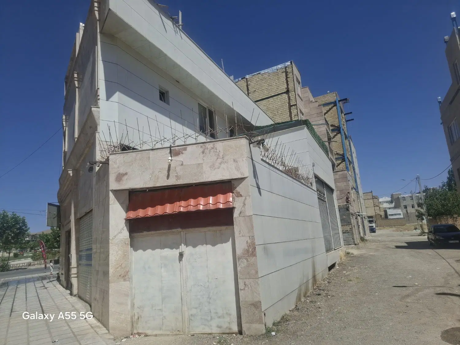 فروش ملک تجاری مسکونی