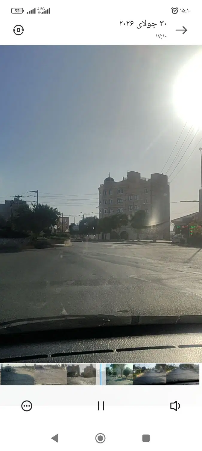 فروش زمین سند دار گلزار