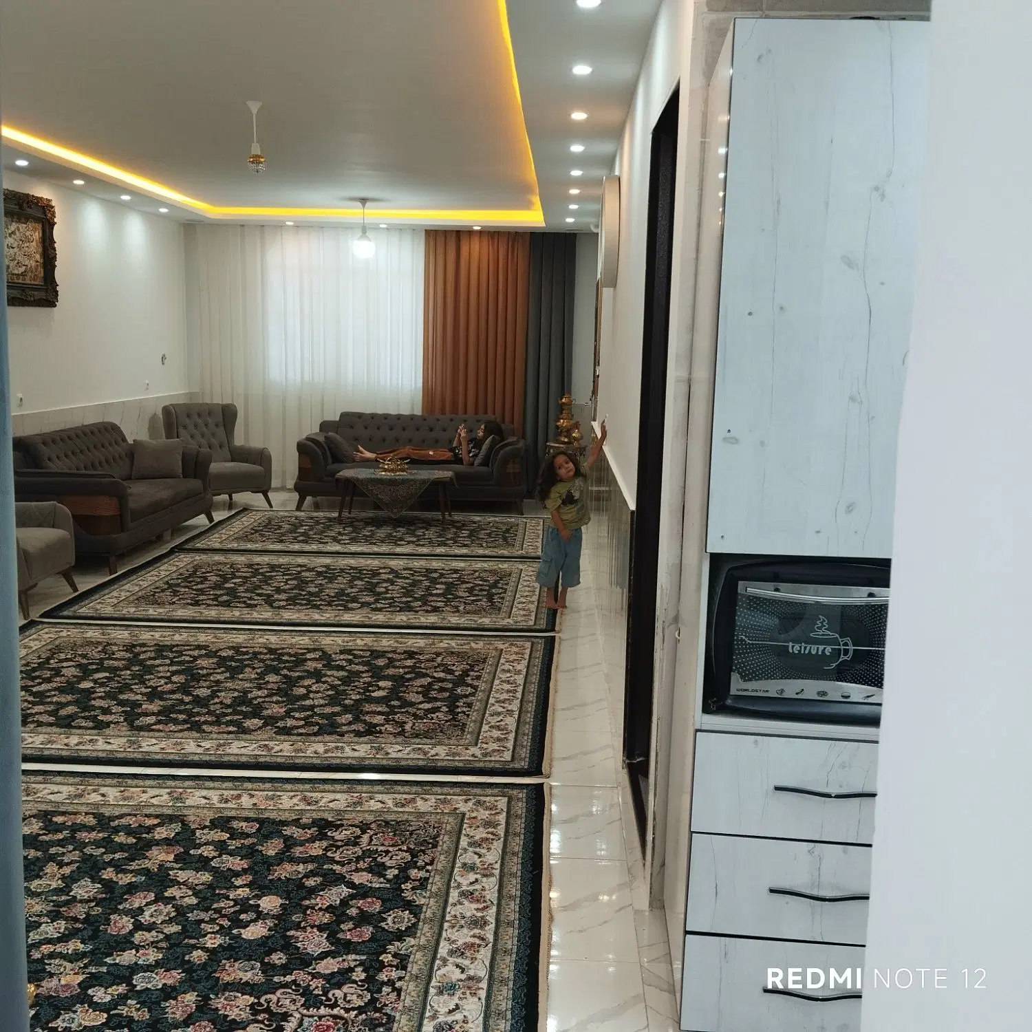 اپارتمان 115متری