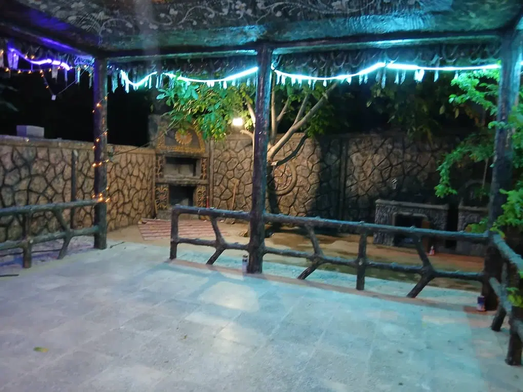 باغ ویلای مسکونی باغ بهشت مزدک اقاشفیع
