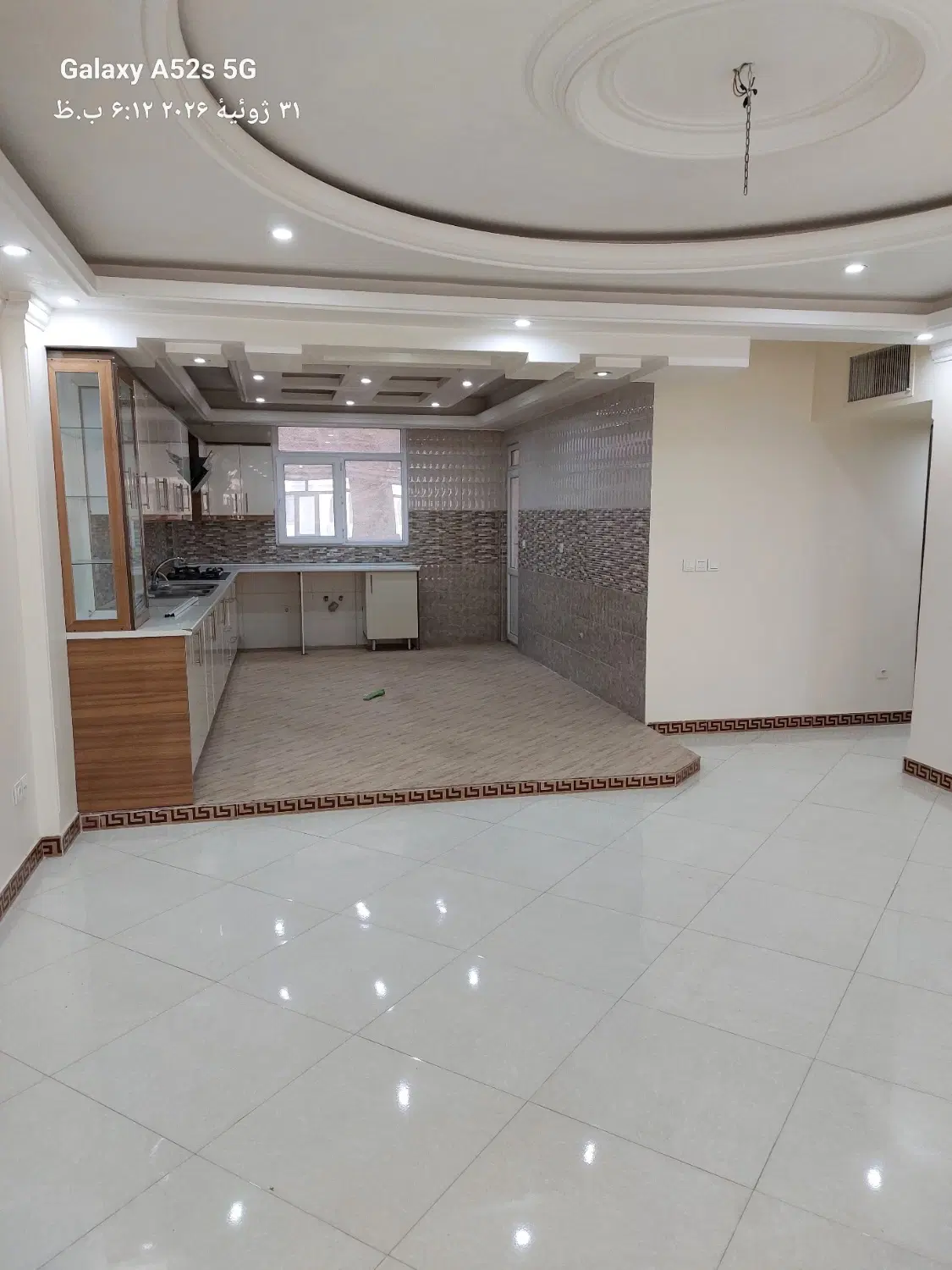 رهن و اجاره آپارتمان ۱۵۵ متری ۳ خواب