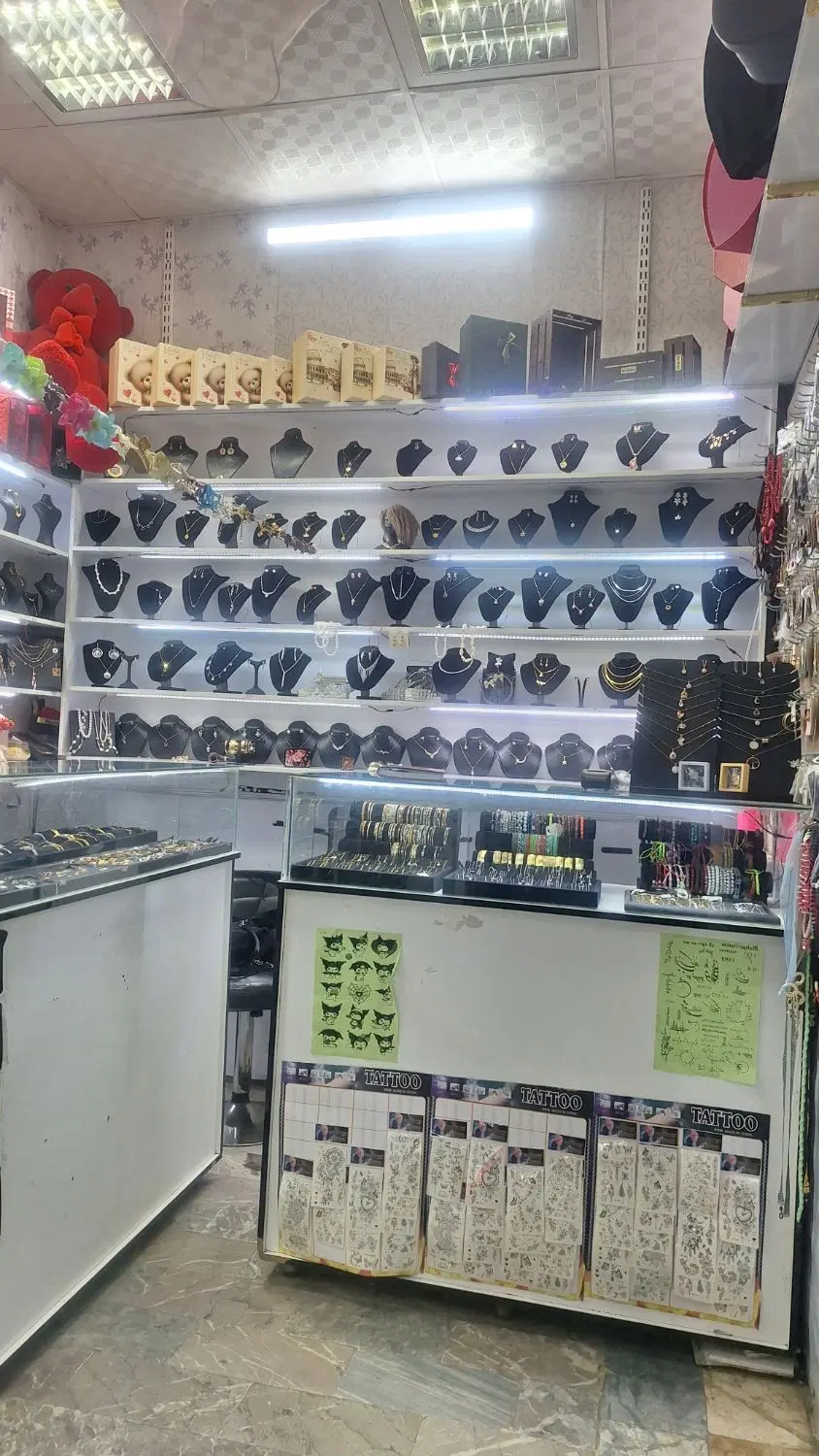 واگذاری  مغاره بدلیجات