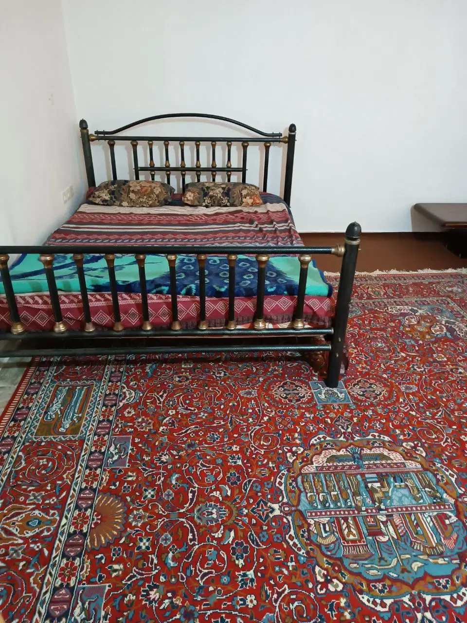 ویلایی زیارت