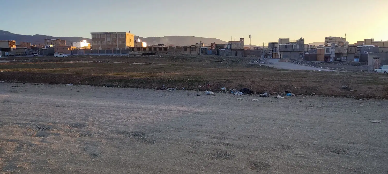 زمین مسکونی سند تک برگ