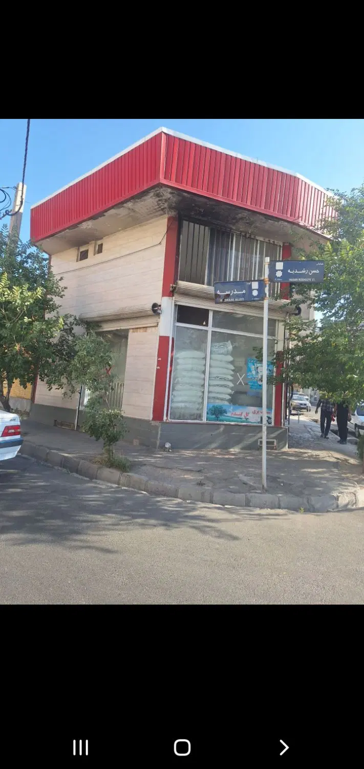 فروش فوری مغازه در بهترین نقطه شهرک اندیشه