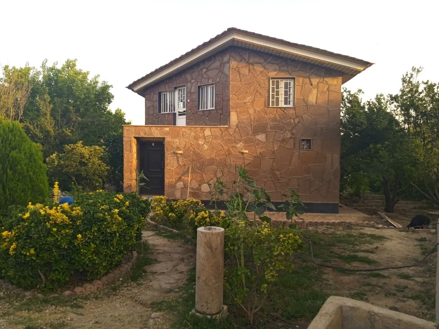 اجاره واحد دوبلکس 130متری دو خوابه