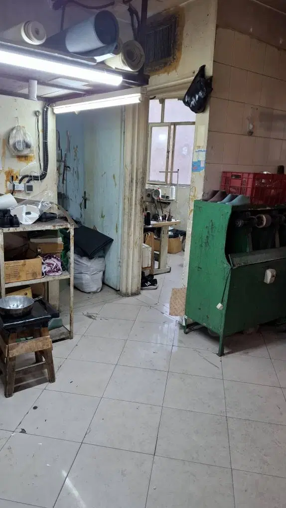 فروش دفتر تجاری یا کارگاه باغ سپه سالار