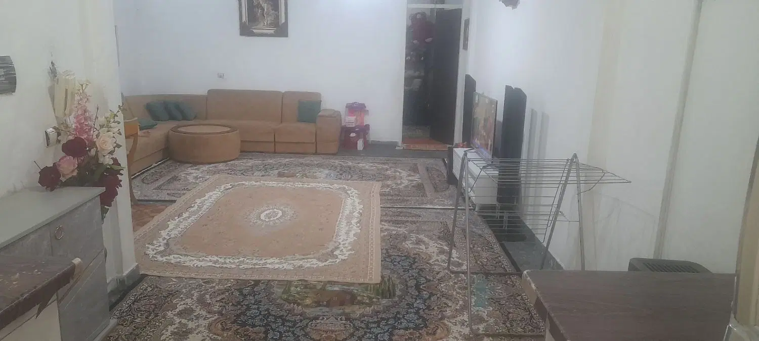 خانه آپارتمانی همکف 80متری بوستان ششم