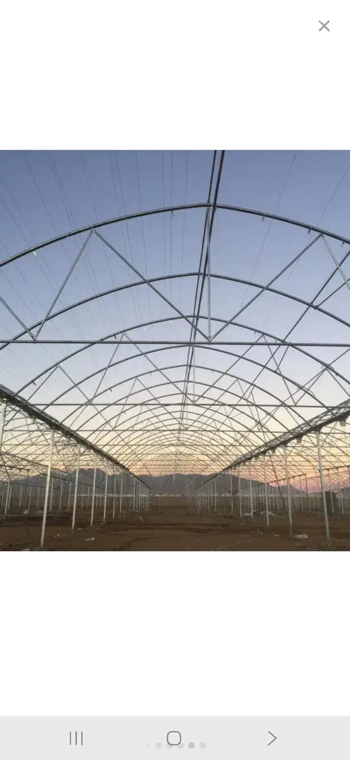 گلخانه واقع درشهریار جهت اجاره
