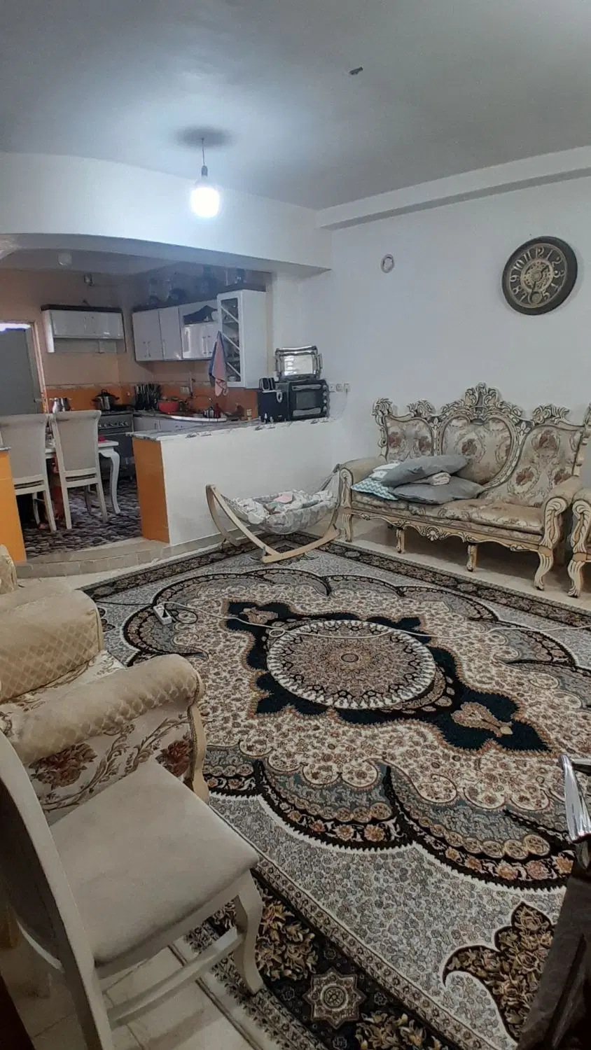 یک منزل مسکونی بدون خواب