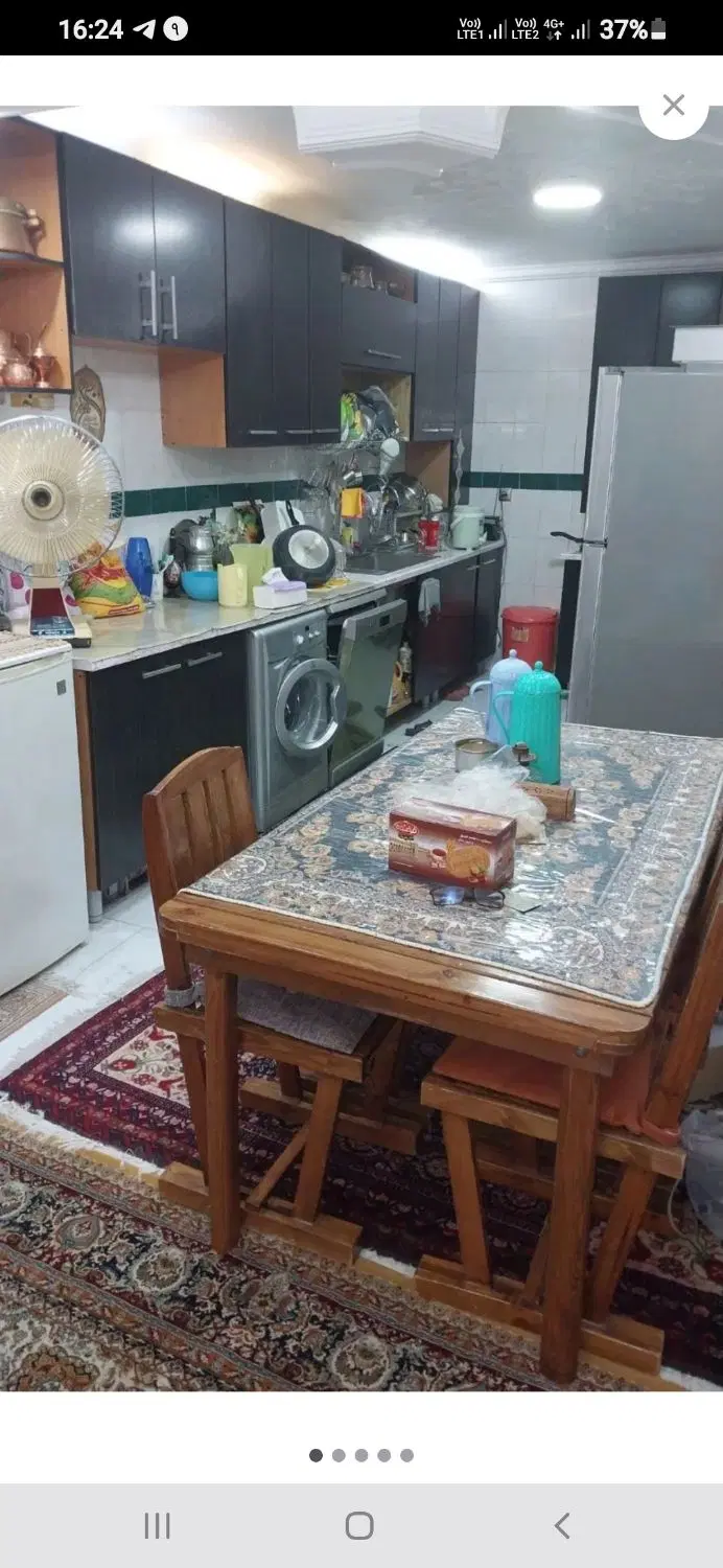 دو خواب مشیر فاطمی