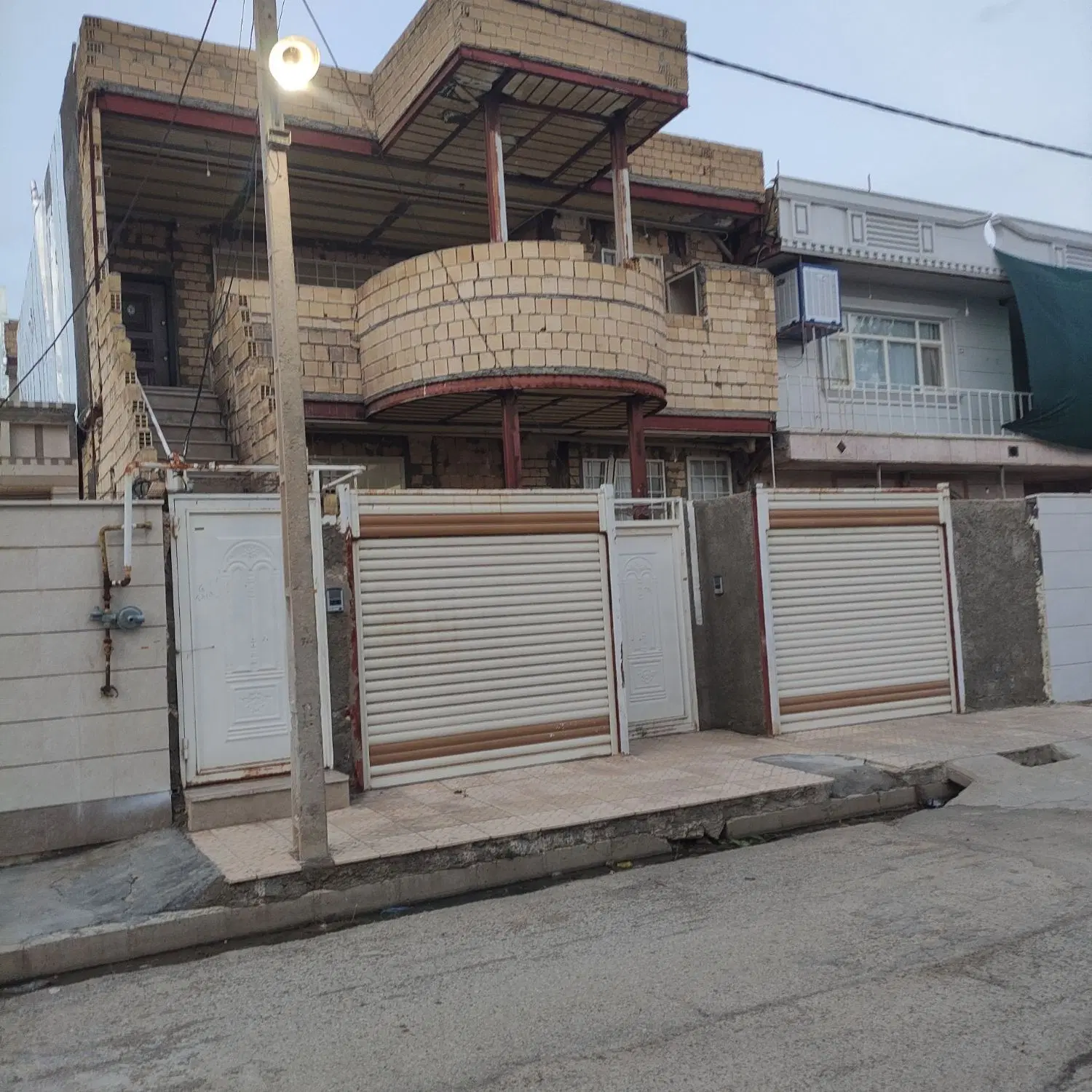 فروش دو طبقه نوساز اکازیون