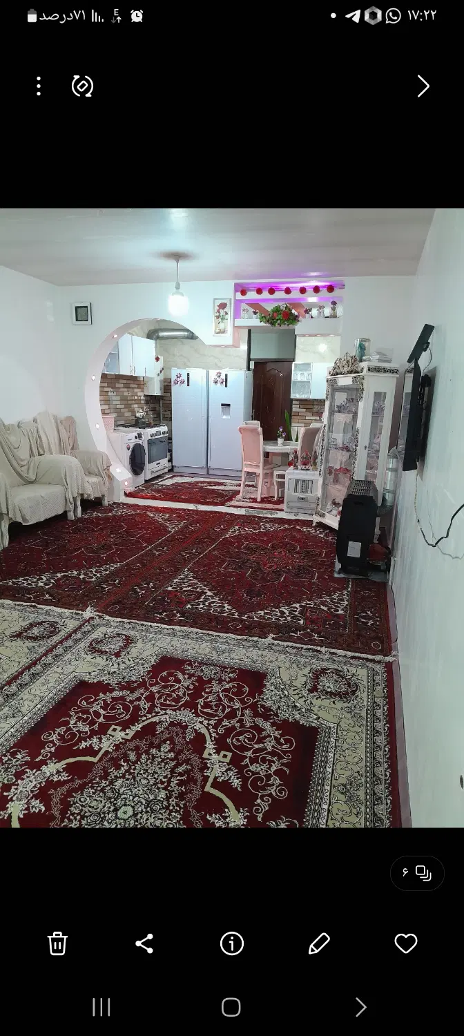 اجاره واحدمسکونی همکف