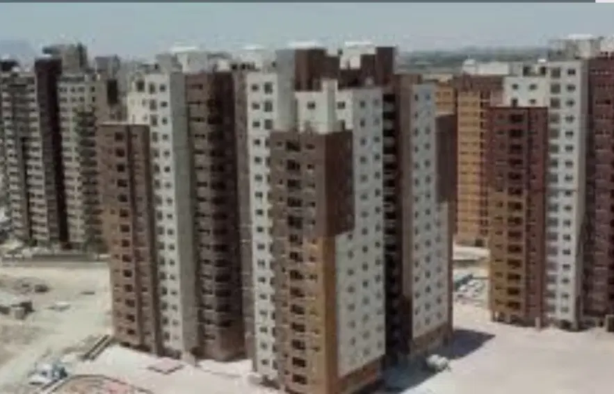 آپارتمان ۹۰ متری شهید کشوری