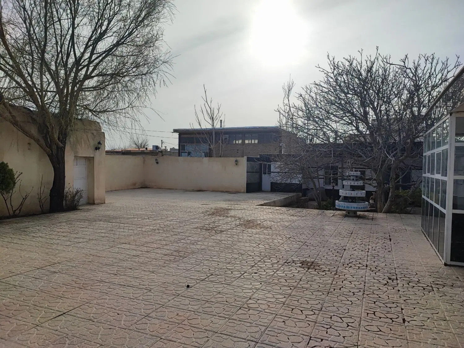 خانه ویلایی