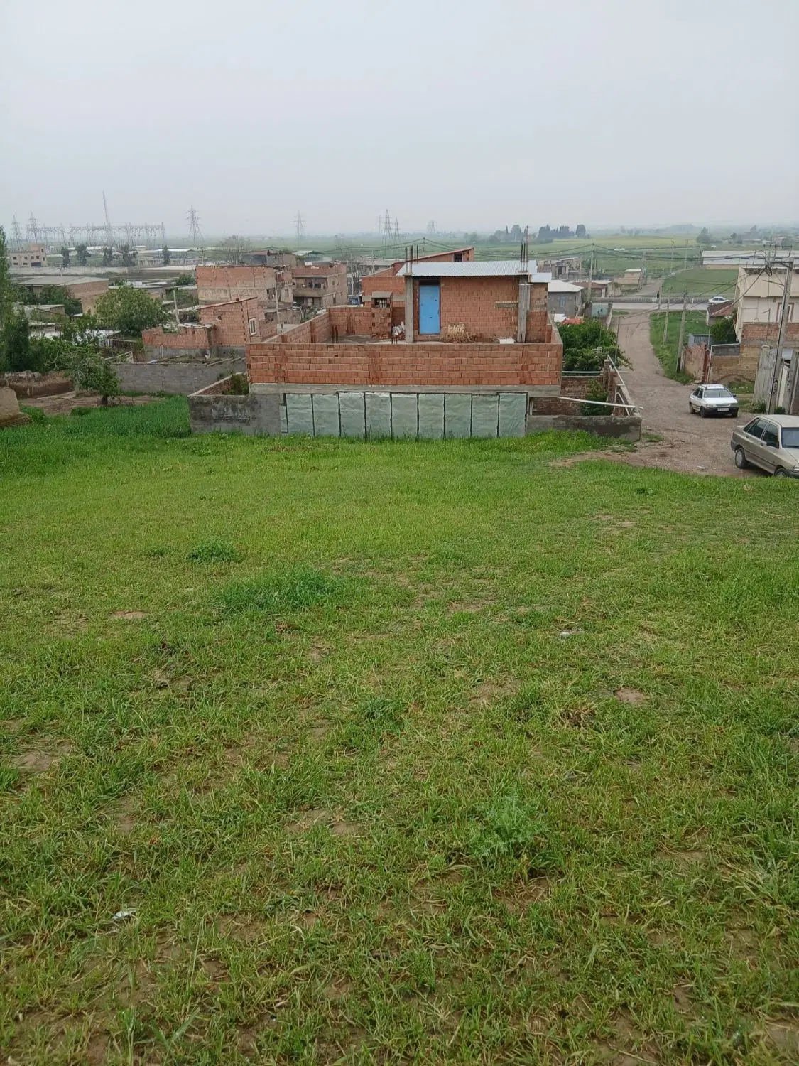 فروش زمین مسکونی گوگل