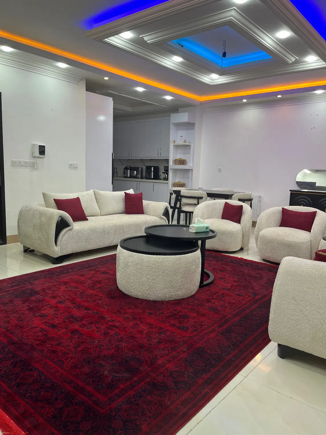 اپارتمان ۱۴۰ متر سوادکوه شیرگاه