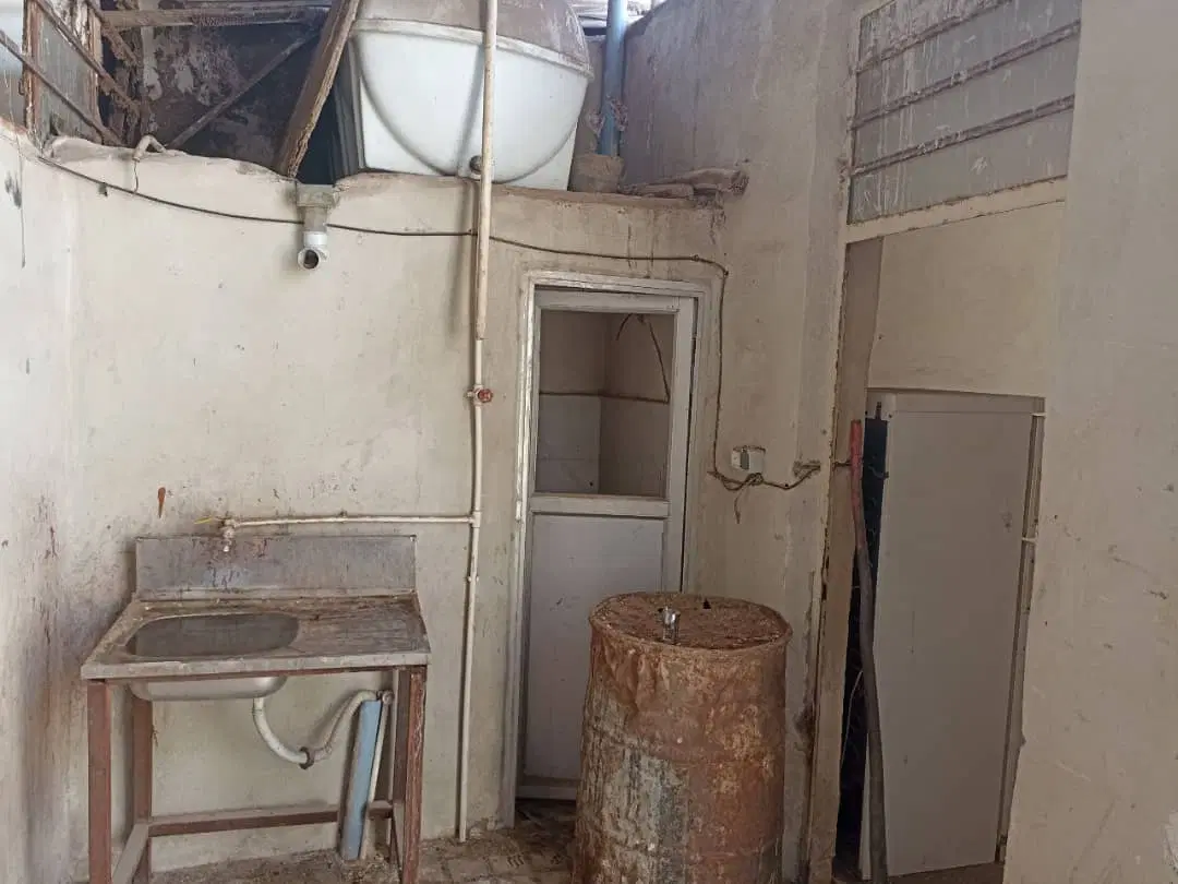 کارگاه تولیدی ۱۲۰ متر ولی آباد