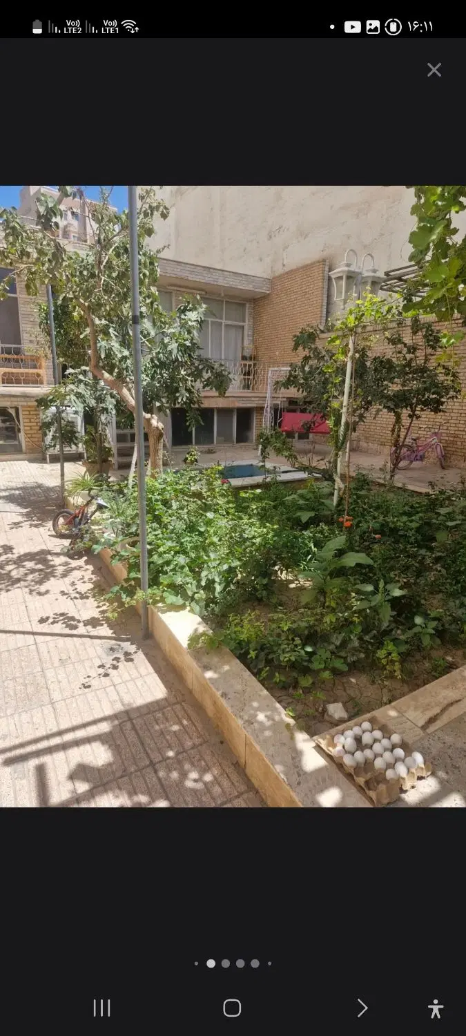 رهن ویلایی ۲۰۰ متری عارف