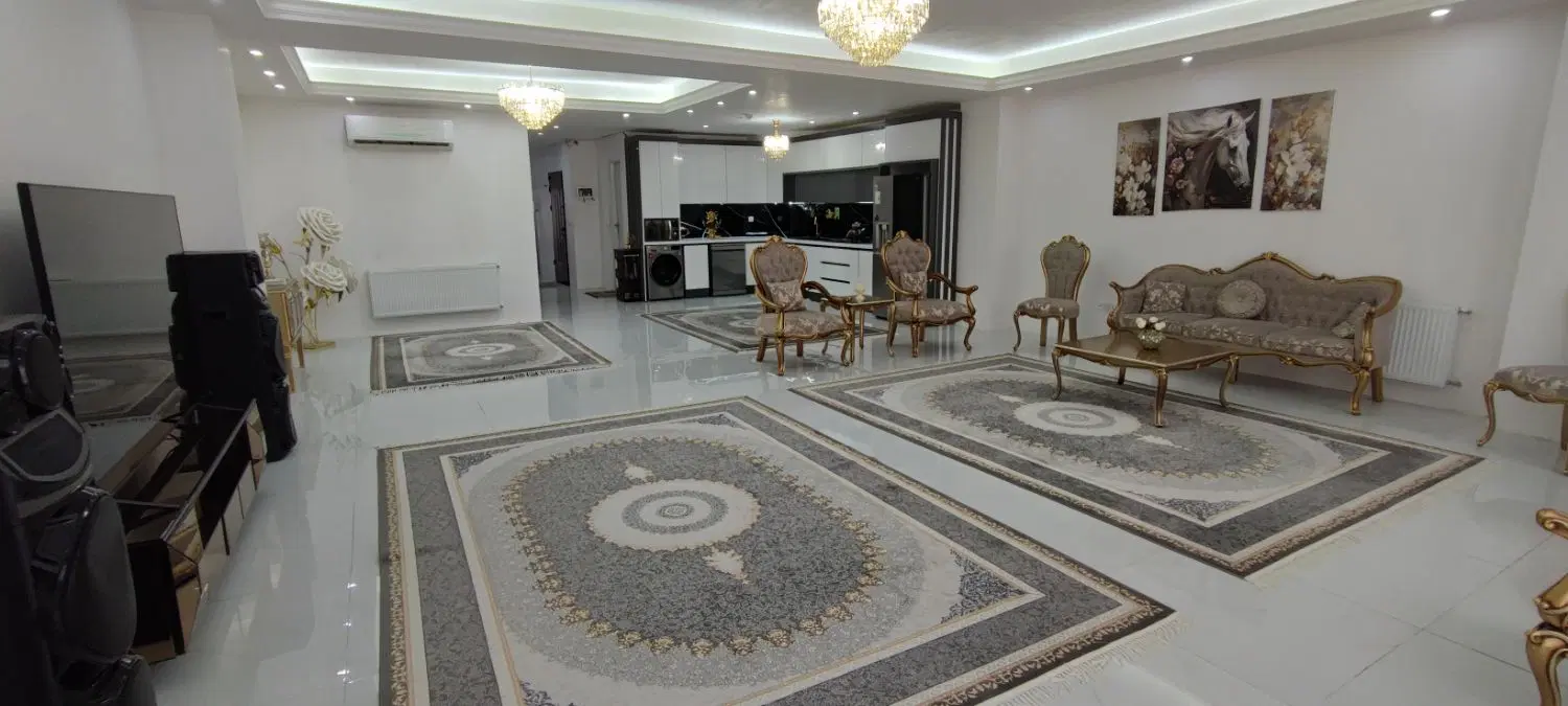 رهن و اجاره اپارتمان 150 متری تک واحده